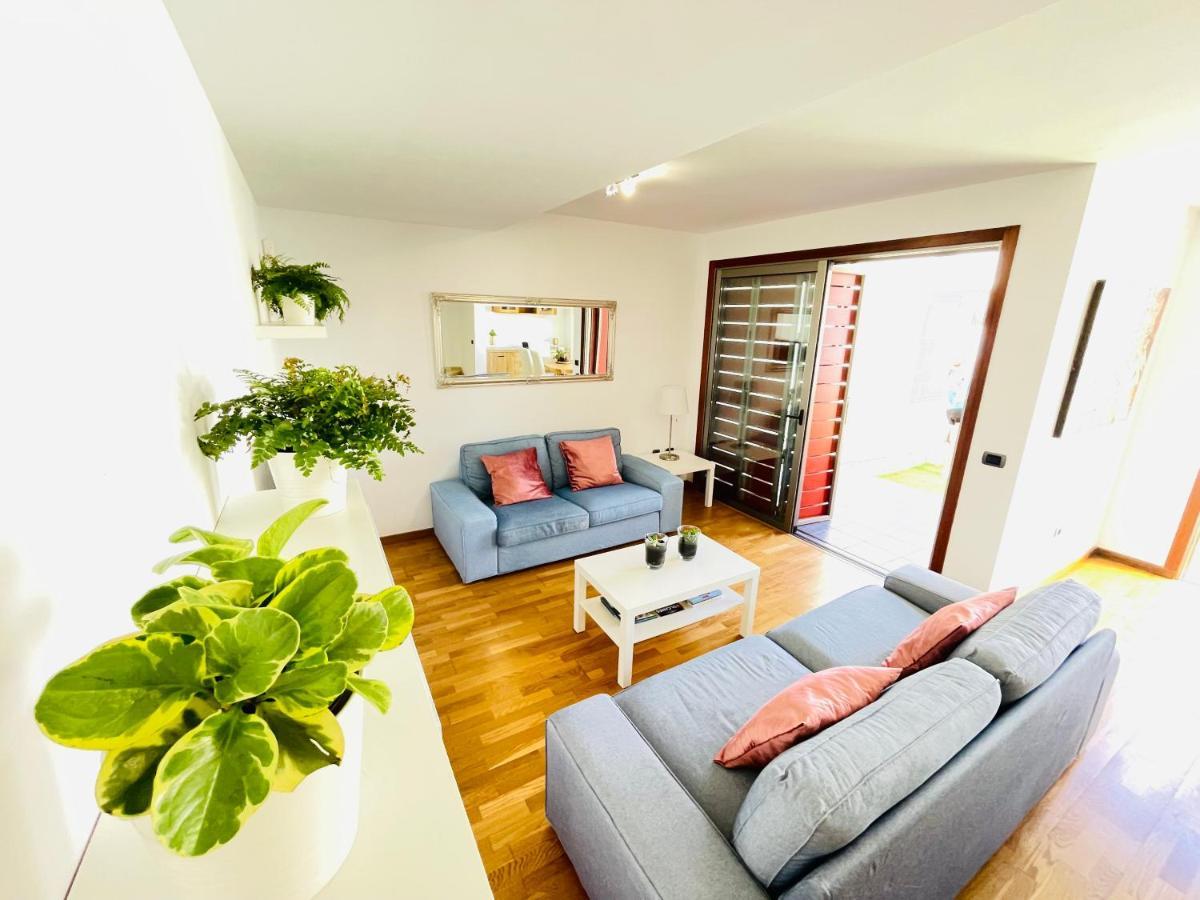 Tenerife Family Home Santa Úrsula Exteriör bild