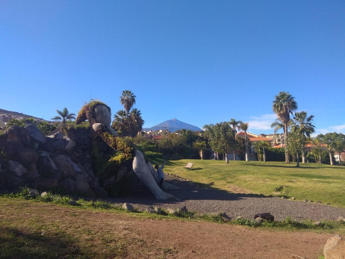 Tenerife Family Home Santa Úrsula Exteriör bild